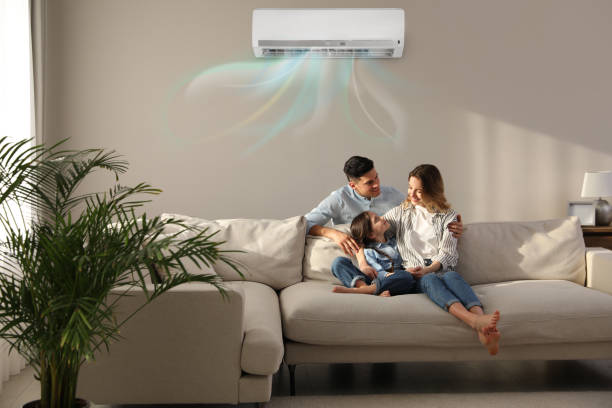 Best Ductless HVAC repair  in Ponchatou, LA